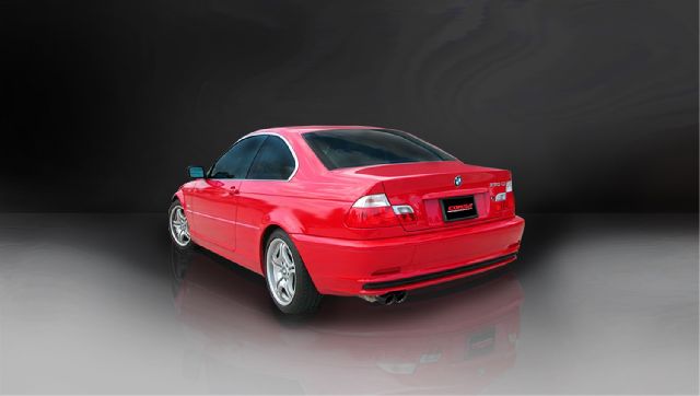 2001-2005 BMW 325i Exhaust System Kit (Corsa)