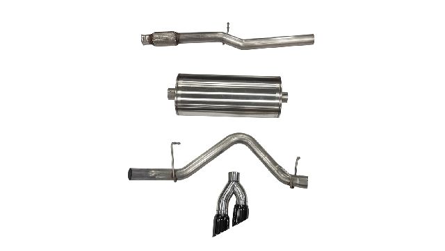 2019-2023 Chevrolet Silverado 1500 Exhaust System Kit (Corsa)
