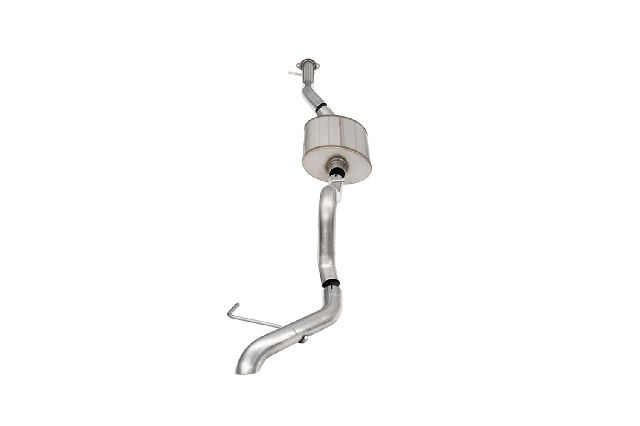 2021-2023 Ford Bronco Exhaust System Kit (Corsa)