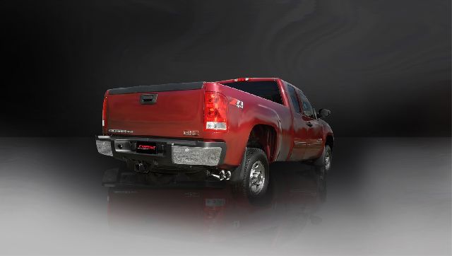 2009-2013 Chevrolet Silverado 1500 Exhaust System Kit (Corsa)