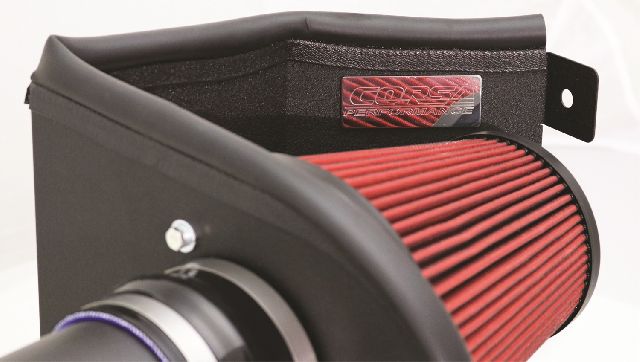 2015-2018 GMC Yukon XL Air Intake Kit (Corsa)
