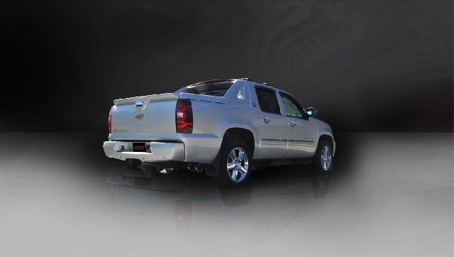 2009-2013 Chevrolet Avalanche Exhaust System Kit (Corsa)