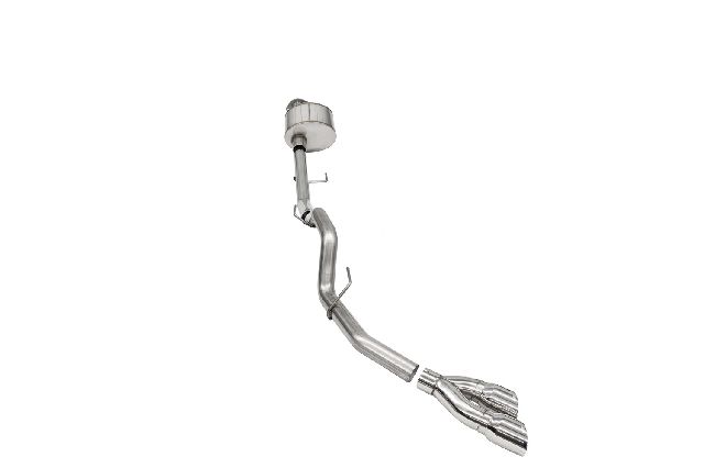 2021-2023 Ford F-150 Exhaust System Kit (Corsa)