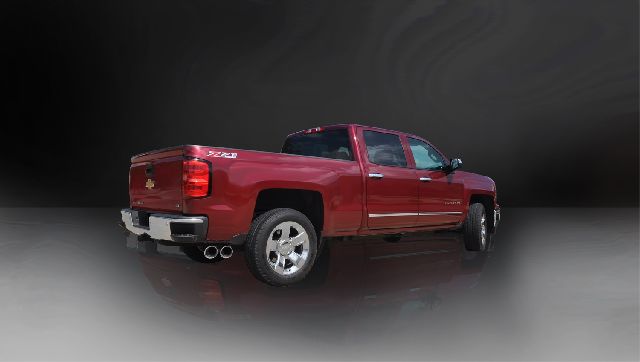 2014-2018 Chevrolet Silverado 1500 Exhaust System Kit (Corsa)