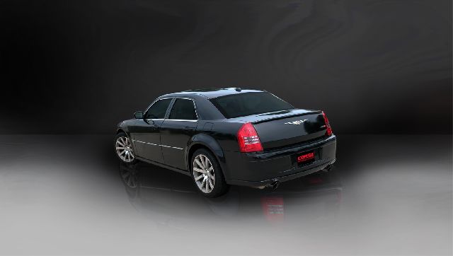 2005-2010 Chrysler 300 Exhaust System Kit (Corsa)