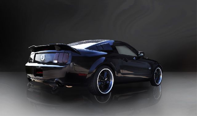 2005-2010 Ford Mustang Exhaust System Kit (Corsa)