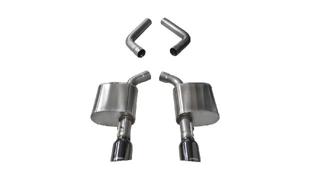 2017-2020 Chrysler 300 Exhaust System Kit (Corsa)