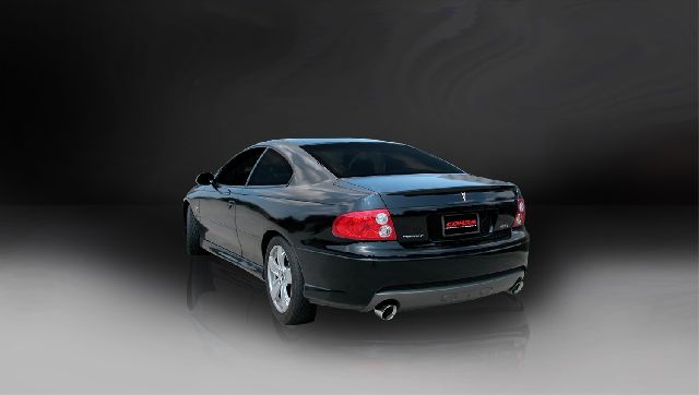 2005-2006 Pontiac GTO Exhaust System Kit (Corsa)