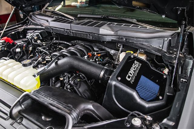2021-2023 Ford F-150 Air Intake Kit (Corsa)