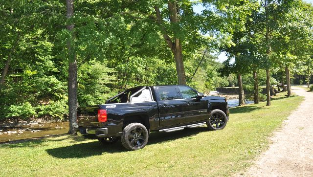 2014-2018 Chevrolet Silverado 1500 Exhaust System Kit (Corsa)