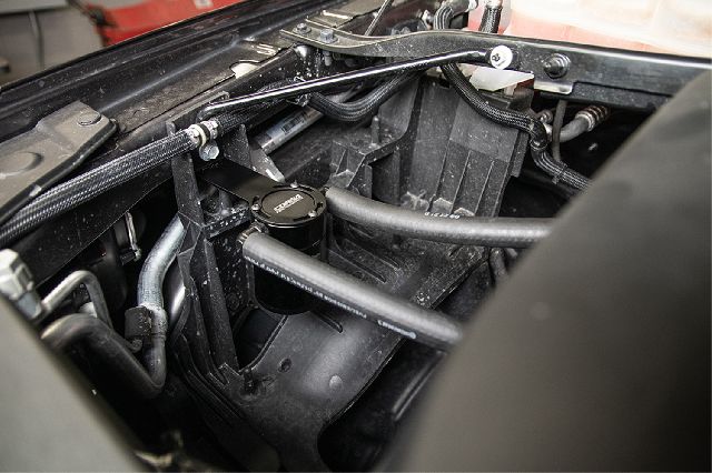 2021-2023 Ram 1500 Engine Oil Catch Can Kit (Corsa)