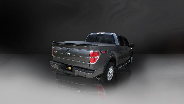 2009-2010 Ford F-150 Exhaust System Kit (Corsa)