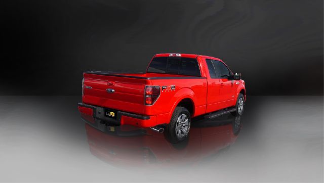2011-2014 Ford F-150 Exhaust System Kit (Corsa)