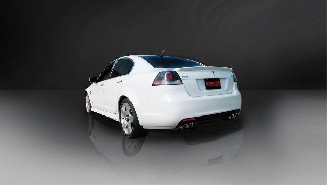 2008-2009 Pontiac G8 Exhaust System Kit (Corsa)