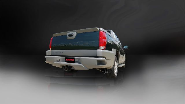 2002-2006 Chevrolet Avalanche 1500 Exhaust System Kit (Corsa)
