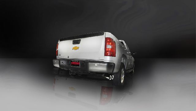 2011-2013 Chevrolet Silverado 1500 Exhaust System Kit (Corsa)