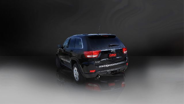 2011-2021 Jeep Grand Cherokee Exhaust System Kit (Corsa)
