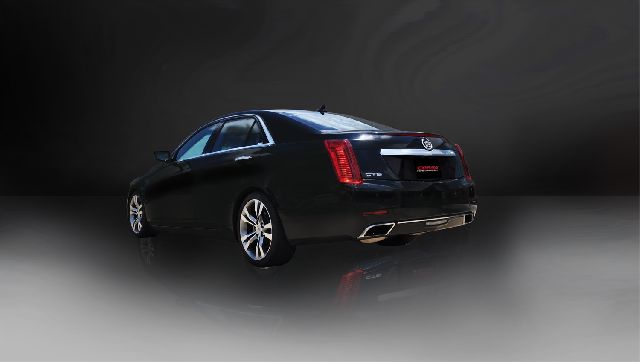 2014-2017 Cadillac CTS Exhaust System Kit (Corsa)