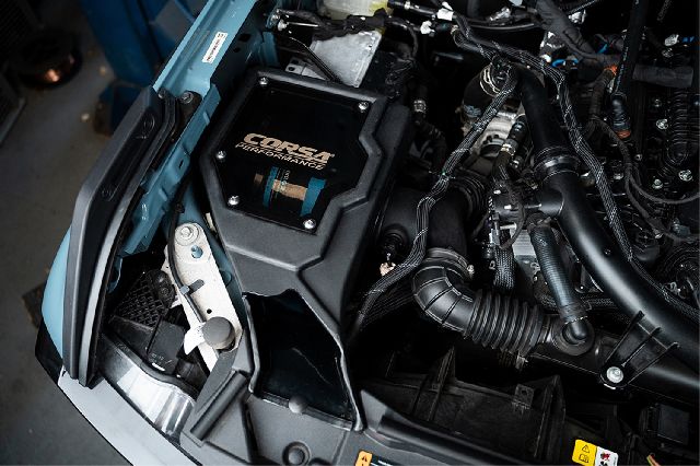 2021-2023 Ford Bronco Air Intake Kit (Corsa)