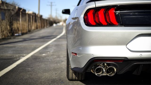 2018-2023 Ford Mustang Exhaust System Kit (Corsa)