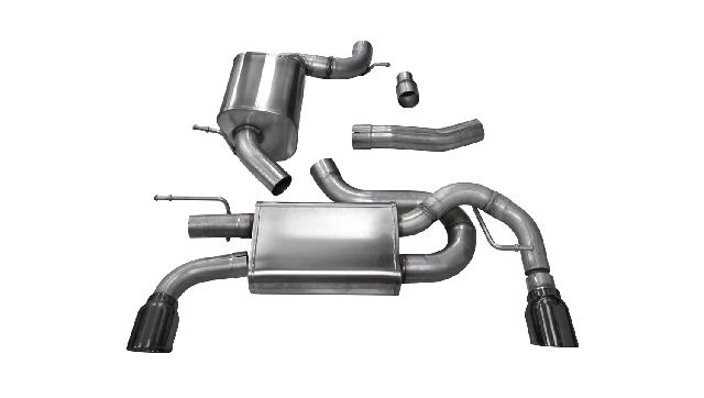 2010-2014 Volkswagen GTI Exhaust System Kit (Corsa)