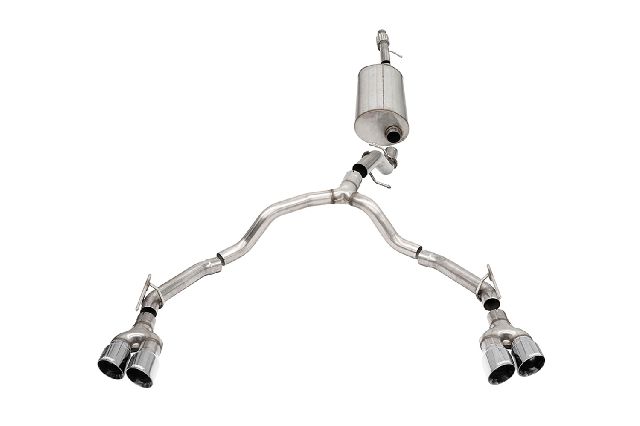 2021-2023 GMC Yukon Exhaust System Kit (Corsa)