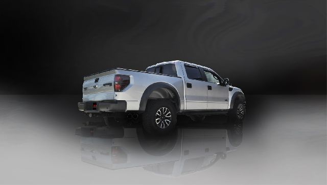 2011-2014 Ford F-150 Exhaust System Kit (Corsa)