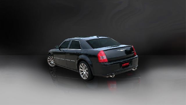 2005-2010 Chrysler 300 Exhaust System Kit (Corsa)