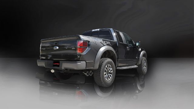 2011-2014 Ford F-150 Exhaust Resonator (Corsa)