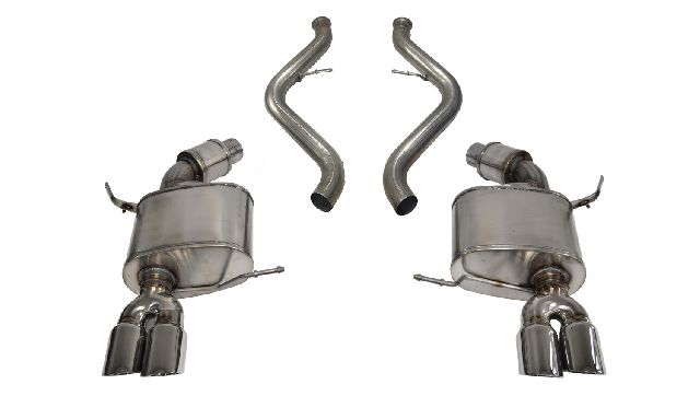 2008-2012 BMW M3 Exhaust System Kit (Corsa)