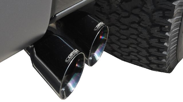 2011-2014 Ford F-150 Exhaust System Kit (Corsa)
