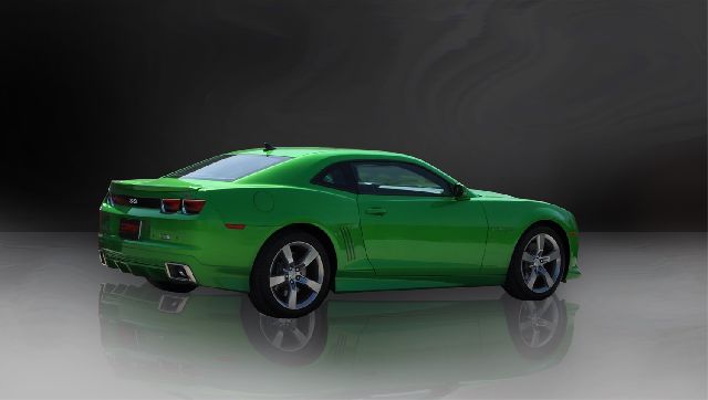 2010-2013 Chevrolet Camaro Exhaust System Kit (Corsa)