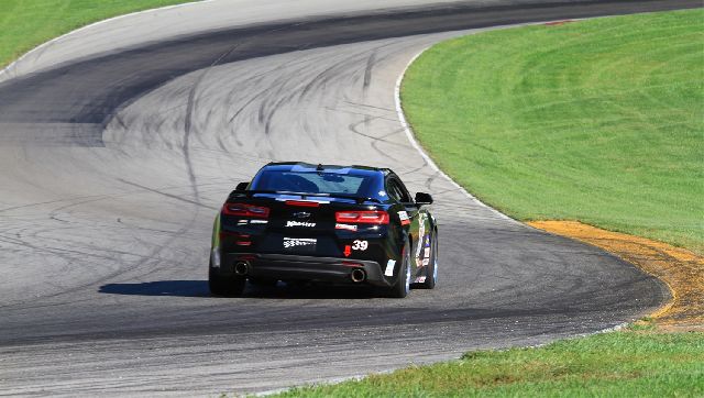 2016-2023 Chevrolet Camaro Exhaust System Kit (Corsa)