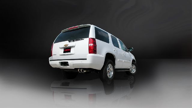 2009-2014 GMC Yukon Exhaust System Kit (Corsa)