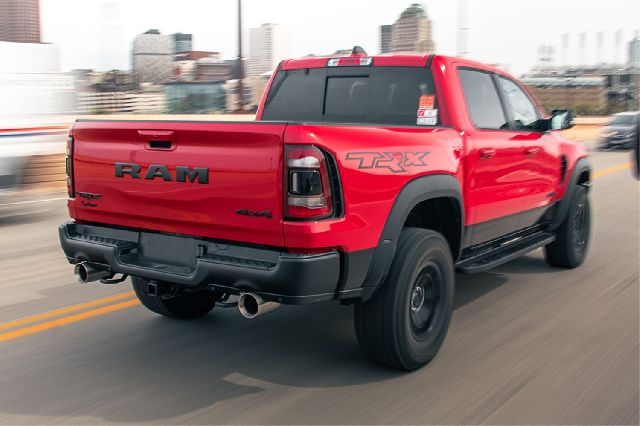 2021-2023 Ram 1500 Exhaust System Kit (Corsa)