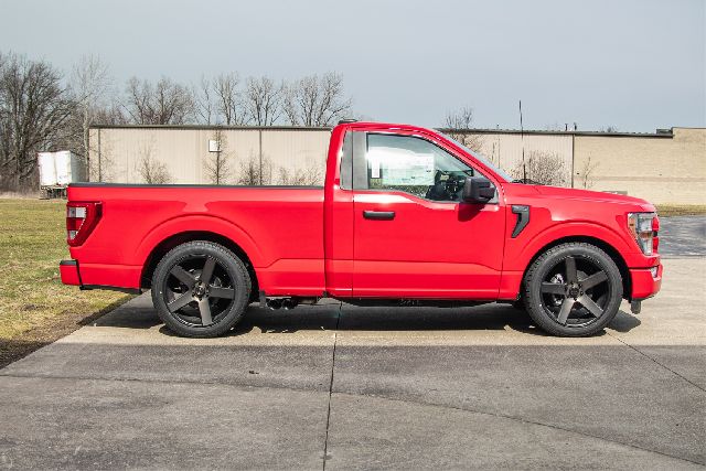 2021-2023 Ford F-150 Exhaust System Kit (Corsa)