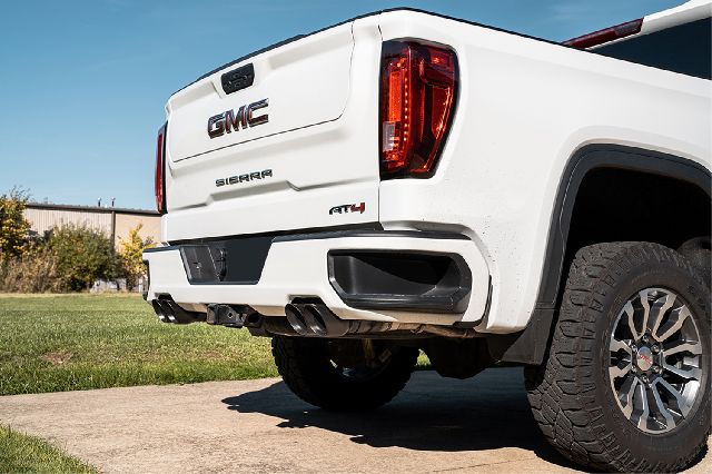 2019-2023 Chevrolet Silverado 1500 Exhaust System Kit (Corsa)