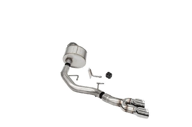 2021-2023 Ford F-150 Exhaust System Kit (Corsa)