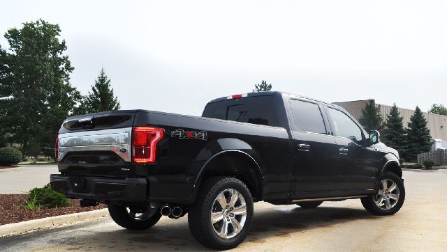 2015-2020 Ford F-150 Exhaust Resonator (Corsa)