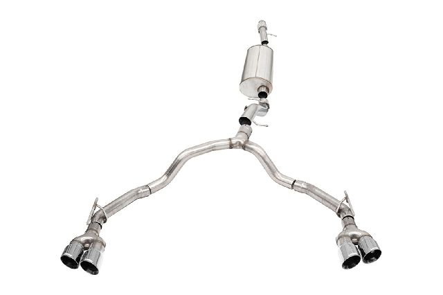 2021-2023 GMC Yukon Exhaust System Kit (Corsa)