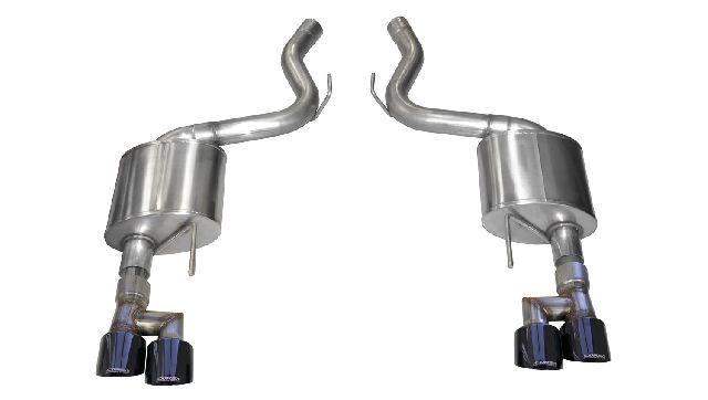 2018-2023 Ford Mustang Exhaust System Kit (Corsa)