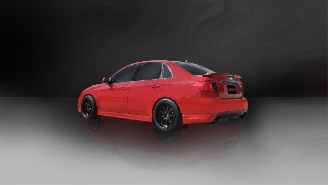 2008-2010 Subaru Impreza Exhaust System Kit (Corsa)
