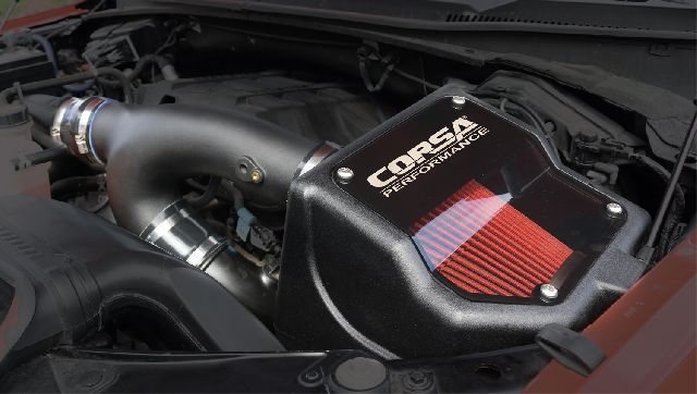 2017-2022 Lincoln Navigator Air Intake Kit (Corsa)