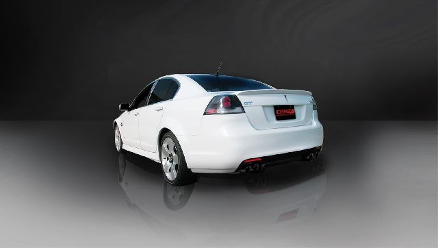 2008-2009 Pontiac G8 Exhaust System Kit (Corsa)