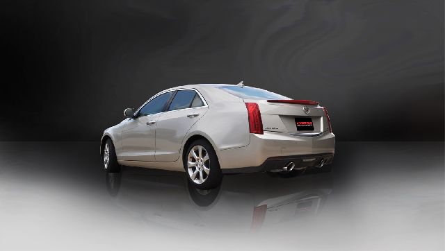 2013-2019 Cadillac ATS Exhaust System Kit (Corsa)