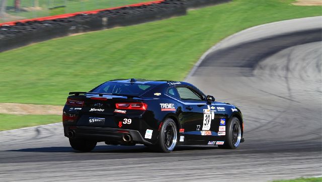 2016-2023 Chevrolet Camaro Exhaust System Kit (Corsa)