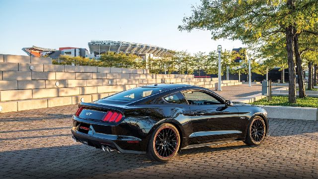 2015-2017 Ford Mustang Exhaust System Kit (Corsa)