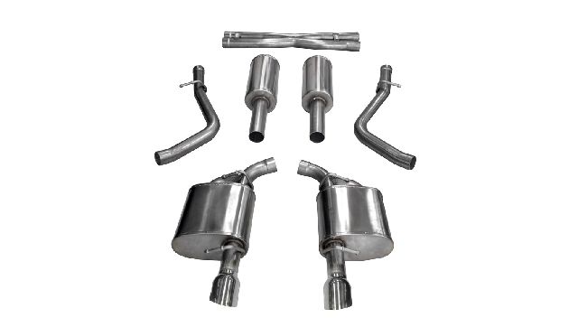 2017-2020 Chrysler 300 Exhaust System Kit (Corsa)