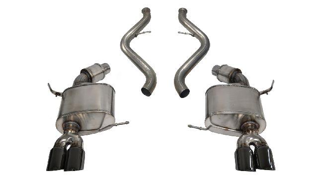 2008-2012 BMW M3 Exhaust System Kit (Corsa)