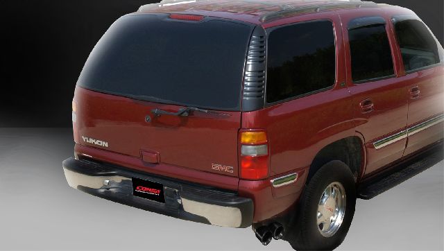 2002-2006 GMC Yukon Exhaust System Kit (Corsa)